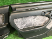 ドアトリム SUBARU LEGACY OEM 94215AC002ML, 94215AC012ML, 94258AC040, 94258AC050 BG9 BG5 BD5 BD9 1997 grey 55D