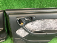 ドアトリム SUBARU LEGACY OEM 94215AC002ML, 94215AC012ML, 94258AC040, 94258AC050 BG9 BG5 BD5 BD9 1997 grey 55D