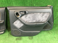 ドアトリム SUBARU LEGACY OEM 94215AC002ML, 94215AC012ML, 94258AC040, 94258AC050 BG9 BG5 BD5 BD9 1997 grey 55D