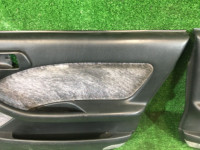 ドアトリム SUBARU LEGACY OEM 94215AC002ML, 94215AC012ML, 94258AC040, 94258AC050 BG9 BG5 BD5 BD9 1997 grey 55D
