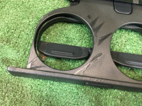 杯架 SUBARU LEGACY OEM 66230AC000ML, 66240AC000 BG9 BG5 BD5 BD9 1997 grey 55D