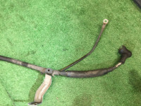 Battery cables SUBARU LEGACY OEM 81601AA120 BG9 BG5 BD5 BD9 1997 EJ25 AT