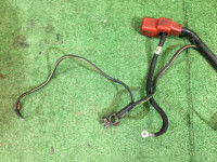 Battery cables SUBARU LEGACY OEM 81601AA120 BG9 BG5 BD5 BD9 1997 EJ25 AT