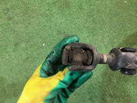 Cardán de dirección SUBARU LEGACY OEM 34160AA020 BG9 BG5 BD5 BD9 1997 EJ25 AT