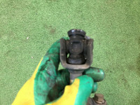 Cardán de dirección SUBARU LEGACY OEM 34160AA020 BG9 BG5 BD5 BD9 1997 EJ25 AT