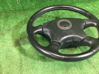 พวงมาลัย с подушкой SUBARU LEGACY OEM 34311AC590 BG9 BG5 BD5 BD9 1997 grey 55D