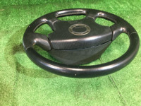 พวงมาลัย с подушкой SUBARU LEGACY OEM 34311AC590 BG9 BG5 BD5 BD9 1997 grey 55D