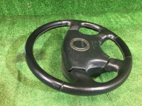 พวงมาลัย с подушкой SUBARU LEGACY OEM 34311AC590 BG9 BG5 BD5 BD9 1997 grey 55D