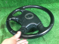 พวงมาลัย с подушкой SUBARU LEGACY OEM 34311AC590 BG9 BG5 BD5 BD9 1997 grey 55D