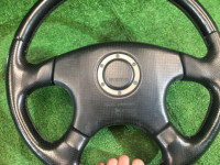 พวงมาลัย с подушкой SUBARU LEGACY OEM 34311AC590 BG9 BG5 BD5 BD9 1997 grey 55D