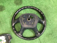 พวงมาลัย с подушкой SUBARU LEGACY OEM 34311AC590 BG9 BG5 BD5 BD9 1997 grey 55D
