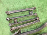 后摆臂 SUBARU LEGACY OEM 20255AA300, 20255AA310, 20270AA001, 20250AC100 BG9 BG5 BD5 BD9 1997 EJ25 AT