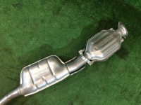 Средняя часть глушителя SUBARU LEGACY OEM 44200AC080 BG9  BD9 1997 EJ25 AT