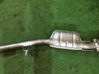 Средняя часть глушителя SUBARU LEGACY OEM 44200AC080 BG9  BD9 1997 EJ25 AT