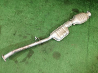 Средняя часть глушителя SUBARU LEGACY OEM 44200AC080 BG9  BD9 1997 EJ25 AT