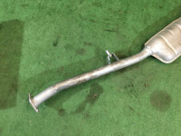 Средняя часть глушителя SUBARU LEGACY OEM 44200AC080 BG9  BD9 1997 EJ25 AT