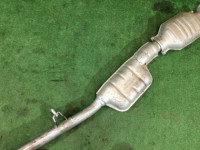 Средняя часть глушителя SUBARU LEGACY OEM 44200AC080 BG9  BD9 1997 EJ25 AT