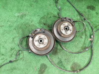Cubos traseiros SUBARU LEGACY OEM 26310AA112, 26291AA100, 26291AA110, 28016AA020 BG9 BG5 BD5 BD9 1997 EJ25 AT