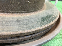 Cubos traseiros SUBARU LEGACY OEM 26310AA112, 26291AA100, 26291AA110, 28016AA020 BG9 BG5 BD5 BD9 1997 EJ25 AT