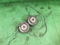后轮毂 26310AA112, 26291AA100, 26291AA110, 28016AA020 SUBARU LEGACY