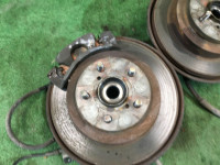 Cubos traseiros SUBARU LEGACY OEM 26310AA112, 26291AA100, 26291AA110, 28016AA020 BG9 BG5 BD5 BD9 1997 EJ25 AT