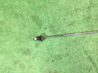 Throttle cable SUBARU LEGACY OEM 37114AC040 BG9  BD9 1997 EJ25 AT