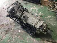 АКПП TZ102Z1AAA SUBARU LEGACY OEM 31000AC670 BG9  BD9 1996 EJ25 AT