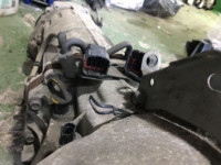 АКПП TZ102Z1AAA SUBARU LEGACY OEM 31000AC670 BG9  BD9 1996 EJ25 AT