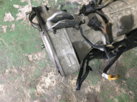 АКПП TZ102Z1AAA SUBARU LEGACY OEM 31000AC670 BG9  BD9 1996 EJ25 AT