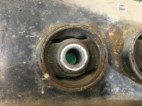Балка задняя SUBARU LEGACY OEM 20151FA101 BG9 BG5 BD5 BD9 1996 EJ25 AT