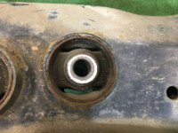 Балка задняя SUBARU LEGACY OEM 20151FA101 BG9 BG5 BD5 BD9 1996 EJ25 AT