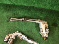 Catalisador коллектор выпускной SUBARU LEGACY OEM 44102AC061, 44100AC070, 44104AC031 BG9  BD9 1996 EJ25 AT