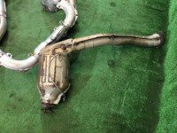 Catalisador коллектор выпускной SUBARU LEGACY OEM 44102AC061, 44100AC070, 44104AC031 BG9  BD9 1996 EJ25 AT