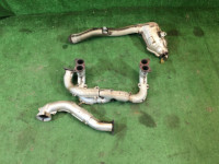 Катализатор коллектор выпускной 44102AC061, 44100AC070, 44104AC031 SUBARU LEGACY