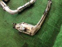 Catalisador коллектор выпускной SUBARU LEGACY OEM 44102AC061, 44100AC070, 44104AC031 BG9  BD9 1996 EJ25 AT