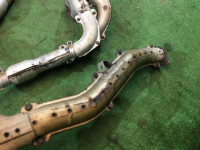 Catalisador коллектор выпускной SUBARU LEGACY OEM 44102AC061, 44100AC070, 44104AC031 BG9  BD9 1996 EJ25 AT