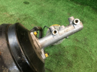 Главный тормозной цилиндр без ABS SUBARU LEGACY OEM 26401AA251, 26402AA196 BG9 BG5 BD5 BD9 1996 EJ25 AT
