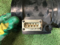 Caudalímetro (MAF) SUBARU LEGACY OEM 22680AA160 BG9 BG5 BD5 BD9 1996 EJ25 AT