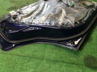 左リアドア SUBARU LEGACY OEM 61400AC012 BG9 BG5 BD5 BD9 1996 cosmic blue mica 416