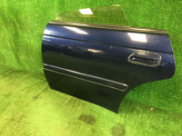 左リアドア SUBARU LEGACY OEM 61400AC012 BG9 BG5 BD5 BD9 1996 cosmic blue mica 416