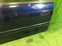 Puerta delantera izquierda SUBARU LEGACY OEM 61100AC011 BG9 BG5 BD5 BD9 1996 cosmic blue mica 416