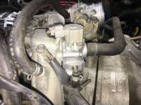เครื่องยนต์ SUBARU LEGACY OEM 10100AS800 BG9 BD9 1996 EJ25 AT