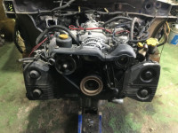 เครื่องยนต์ SUBARU LEGACY OEM 10100AS800 BG9 BD9 1996 EJ25 AT