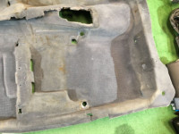 Ковер салона SUBARU LEGACY OEM 95010AC180MJ BG9 BG5 1996 cosmic blue mica 416