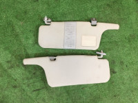 Sun visors SUBARU LEGACY OEM 92010AC130EN, BG9 BG5 1996 cosmic blue mica 416