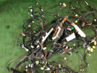 ชุดสายไฟ Электропроводка SUBARU LEGACY OEM 81202AC130, 81403AC540 , 81801AC120, 81502AC350 BG9 1996 EJ25 AT