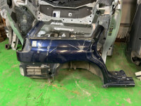 Крыло заднее правое 51410AC470 SUBARU LEGACY