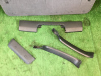 Revestimento da porta da bagageira SUBARU LEGACY OEM 94047AC110MU, 94047AC000MU BG9 BG5 1996 cosmic blue mica 416