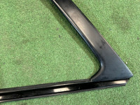 左サイドウインドウモール SUBARU LEGACY OEM 91012AC010 91011AC090 91011AC110 BG9 1996 cosmic blue mica 416