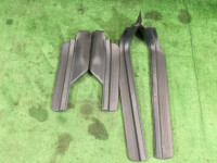 Накладки на пороги 94060AC000ML, 94060AC050ML, 94061AC000ML ,94061AC010ML SUBARU LEGACY